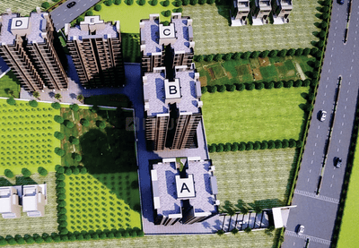 Project Image of 775.65 - 1836.97 Sq.ft 3 BHK Apartment for buy in 7 Star Speedwell Heights