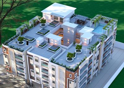 Raki Amaryllis Elevation 1