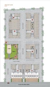 Project Image of 529.48 - 607.08 Sq.ft 2 BHK Apartment for buy in Kailash The Willows