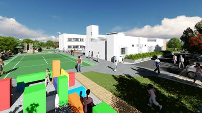Project Image of 0.0 - 3395.0 Sq.ft Residential Plot Plot for buy in Tricone City Phase VI
