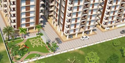Project Image of 527.11 - 631.41 Sq.ft 2 BHK Apartment for buy in Raghav Raghunandan Heights
