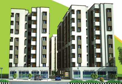 Project Image of 585.0 - 1080.0 Sq.ft 1 BHK Apartment for buy in Aatrey Utsav Vatva