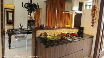 Project Image of 421.0 - 478.0 Sq.ft 1 BHK Apartment for buy in Mahindra Antheia D4