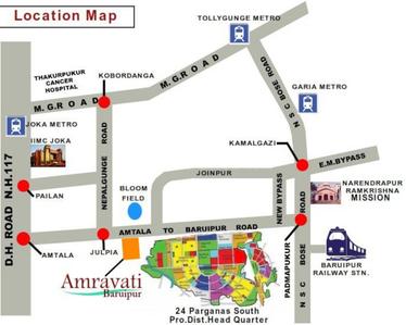 Project Image of 720.0 - 3600.0 Sq.ft Residential Plot Plot for buy in Mega Amravati