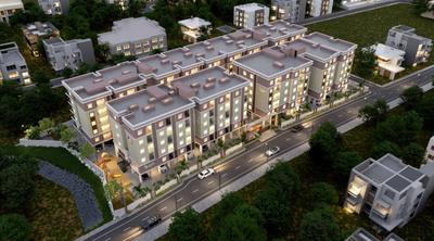Project Image of 445 Sq.ft 1 BHK Apartment / Flat for sale in Peelamedu for Rs. 580000