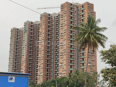Project Image of 0.0 - 1590.91 Sq.ft 3 BHK Apartment for buy in Total Environment In That Quiet Earth Phase 2C