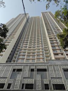 Project Image of 437.55 - 981.88 Sq.ft 1 BHK Apartment for buy in Ashar Arize NMM Society Tower A