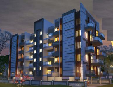 Project Image of 0.0 - 889.0 Sq.ft 3 BHK Apartment for buy in Mansi Maniratna Complex C1