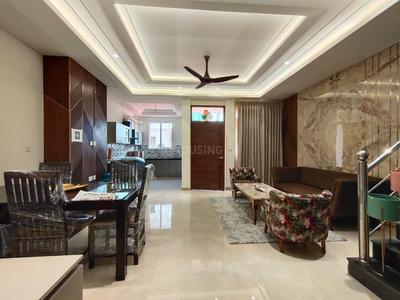 Project Image of 2200.0 - 2400.0 Sq.ft 3 BHK Villa for buy in Ganga Kotecha Royal Exotica