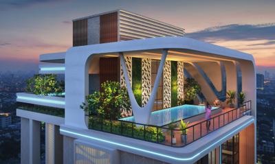 Project Image of 480.0 - 1505.0 Sq.ft 2 BHK Apartment for buy in Dreams Empire