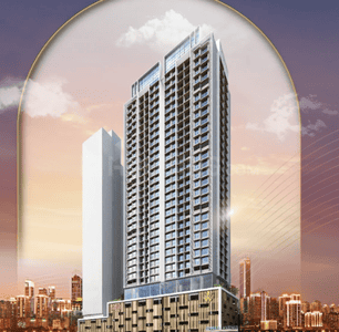 Rubberwala Seventh Avenue Elevation 1