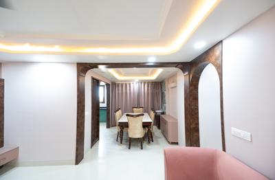 Project Image of 1445.0 - 1680.0 Sq.ft 3 BHK Apartment for buy in A B Urban Height