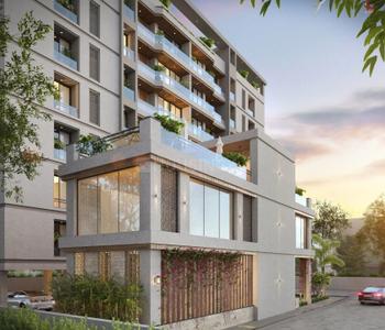 Project Image of 944.1 - 1280.0 Sq.ft 3 BHK Apartment for buy in Amardeep Heights