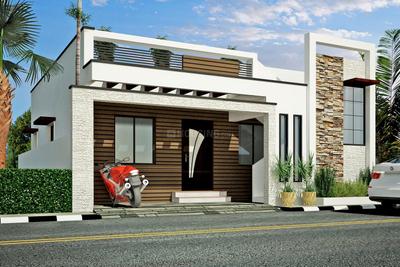 Project Image of 383.0 - 1200.0 Sq.ft 1 BHK Villa for buy in KPN Crystal Paradise