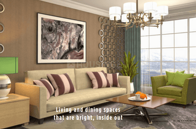 Project Image of 1026.77 - 1099.96 Sq.ft 2 BHK Apartment for buy in Sreerosh Aurelia