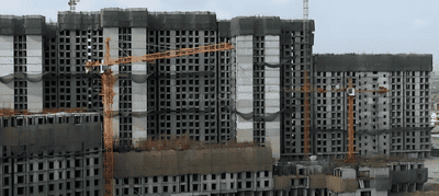 Project Image of 451.55 - 534.97 Sq.ft 2 BHK Apartment for buy in Dosti Greater Thane Sector 3A Cluster 1B Phase 2