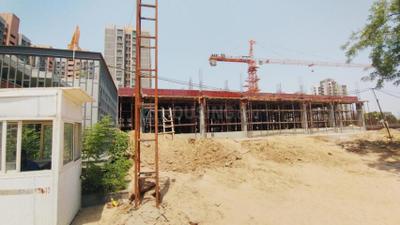 Project Image of 961.65 - 968.43 Sq.ft 3 BHK Apartment for buy in Eklingji Satvam