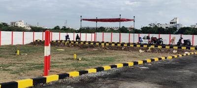 Project Image of 800 Sq.ft Residential Plot / Land for sale in Rathinamangalam for Rs. 1920000
