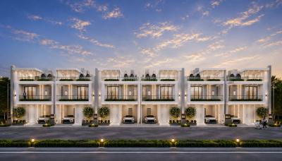 Project Image of 0.0 - 1875.0 Sq.ft 3 BHK Villa for buy in Balaji Sunshine Villas