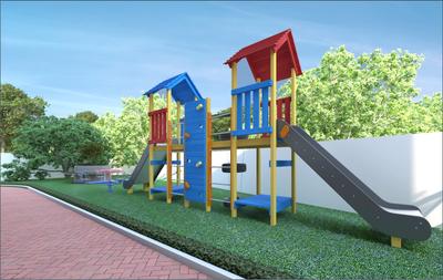 Project Image of 1120.0 - 1745.0 Sq.ft 2 BHK Apartment for buy in MRG Bliss