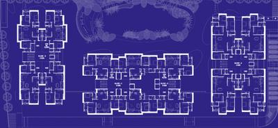 Project Image of 2565 Sq.ft 3 BHK Apartment / Flat for sale in Raysan for Rs. 14500000