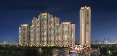 Project Image of 2510.41 - 4051.95 Sq.ft 4 BHK Apartment for buy in Gaurs The Islands