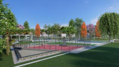 Project Image of 600.0 - 2400.0 Sq.ft Residential Plot Plot for buy in Sattva Kaveri Siri Phase 1