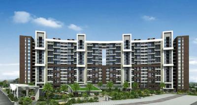 Project Image of 985.54 - 992.22 Sq.ft 3 BHK Apartment for buy in Kunal Aspiree Phase III