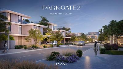 Project Image of 5145.0 - 5391.0 Sq.ft 4 BHK Villa for buy in Emaar Park Gate 2