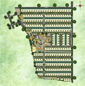 Project Image of 1341.83 - 2083.14 Sq.ft 3 BHK Villa for buy in Casagrand Selenia II