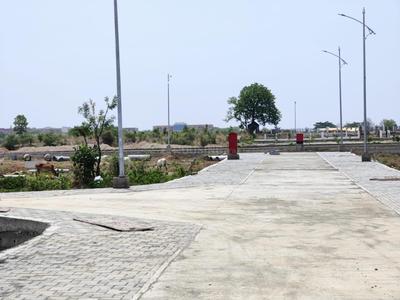 Mahalaxmi Nagar 45 Sector 1 Internal Roads & Footpaths 3