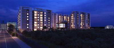 Project Image of 866.0 - 1317.0 Sq.ft 2 BHK Apartment for buy in Northstar Park Ave