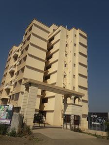 Project Image of 436.0 - 675.0 Sq.ft 1 BHK Apartment for buy in Ashapura My Sky Residency Phase I