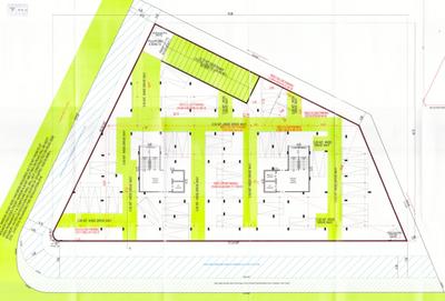 Project Image of 844.43 - 850.89 Sq.ft 3 BHK Apartment for buy in Avalanches Shree Vishnudhara Aashiyana