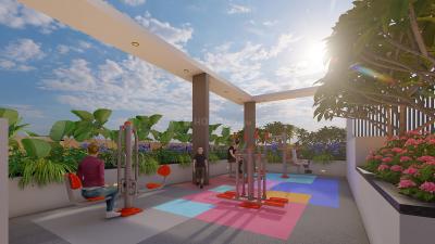 Project Image of 743.0 - 1032.0 Sq.ft 2 BHK Apartment for buy in AR Amora