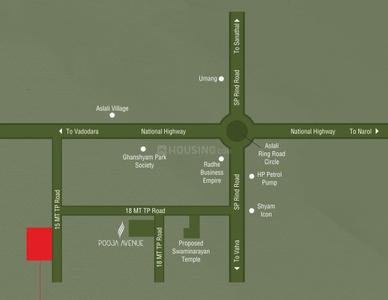 Project Image of 1025.26 - 1256.79 Sq.ft 3 BHK Villa for buy in Harikrupa Shreeji Greens