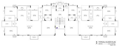 Project Image of 2355.14 - 2645.55 Sq.ft 4 BHK Apartment for buy in Shilpan Vega