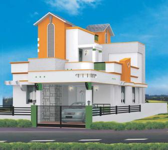 Project Image of 1895.0 - 2500.0 Sq.ft 3 BHK Villa for buy in Dhanaas Vrikshaa