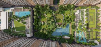 Project Image of 1250 Sq.ft 3 BHK Apartment / Flat for sale in Kharadi for Rs. 12000000