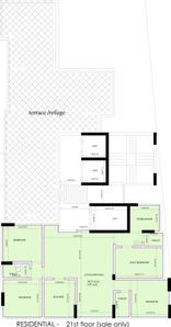 Project Image of 446.0 - 798.0 Sq.ft 1 BHK Apartment for buy in Sugee Sanskruti