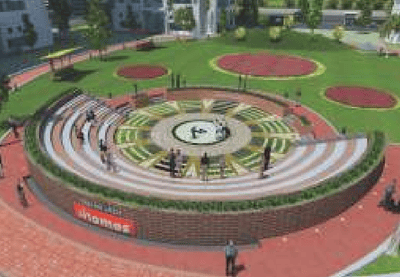 Project Image of 530 Sq.ft 1 BHK Apartment / Flat for sale in Surajpur for Rs. 3000000