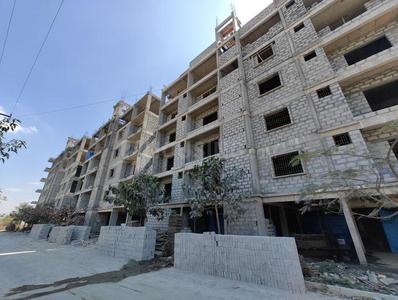 Project Image of 1179.0 - 1593.0 Sq.ft 2 BHK Apartment for buy in Trishul Happy Homes Trikuta