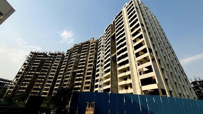 Project Image of 1133.0 - 1403.0 Sq.ft 2 BHK Apartment for buy in Om Shiv Kailasa Phase II