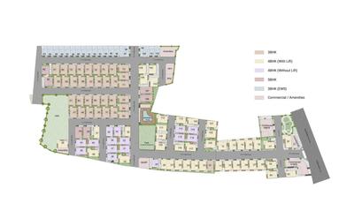 Project Image of 1558.0 - 3697.0 Sq.ft 3 BHK Villa for buy in DRA Inara