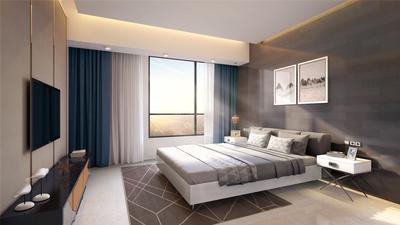Project Image of 536.58 - 787.16 Sq.ft 2 BHK Apartment for buy in Shapoorji Pallonji Sensorium Phase V