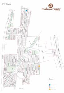 Project Image of 355.75 - 1783.26 Sq.ft Residential Plot Plot for buy in Satya Malwa County Extension