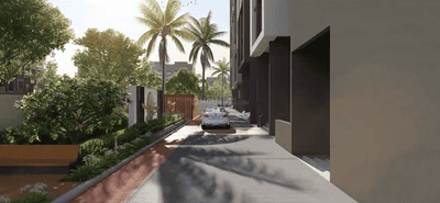 Project Image of 854.0 - 1120.0 Sq.ft 2 BHK Apartment for buy in Himanga Bhawani Square One