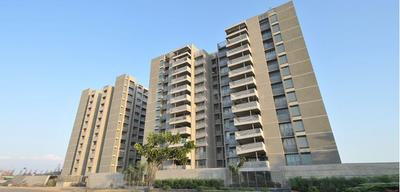 Project Image of 1860 Sq.ft 3 BHK Apartment / Flat for sale in South Bopal for Rs. 12800000