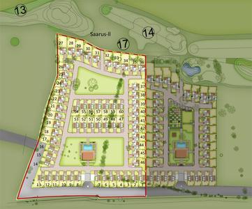 Project Image of 2212.0 - 3600.0 Sq.ft 2 BHK Villa for buy in Savvy Saarus Enclave