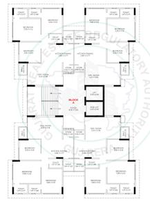 Project Image of 1935 Sq.ft 3 BHK Apartment / Flat for sale in Nana Chiloda for Rs. 6800000
